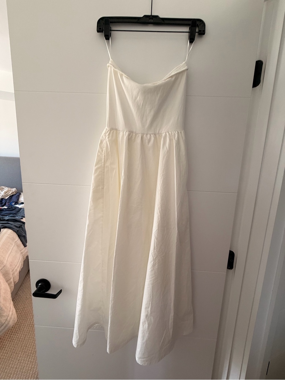 Classic Gap Spaghetti Strap (or strapless) Maxi Dress